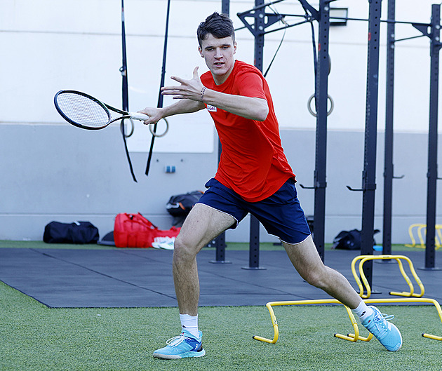 Češi zpět mezi elitou. Navrátil cítí šanci a formu, připomíná katastrofální bilanci