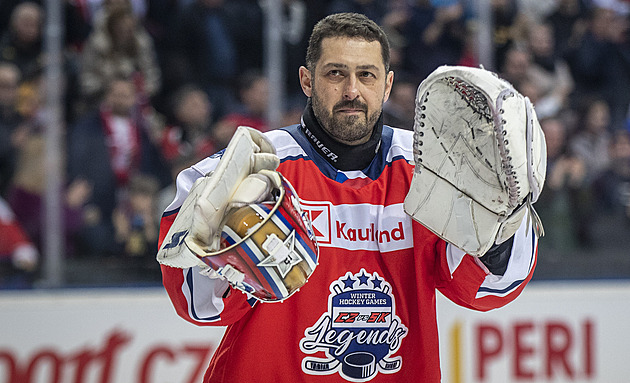 Zemřel Roman Čechmánek, mistr světa a olympijský šampion z Nagana