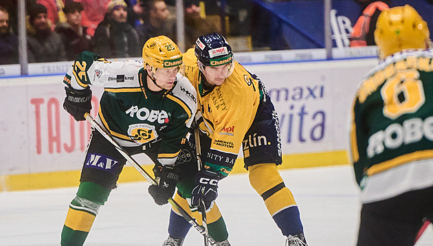 Vsetín prohrál v derby se Zlínem a ztrácí na vedoucí Porubu dvacet bodů