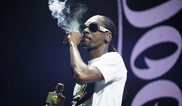 Přestávám kouřit, překvapil raper Snoop Dogg, známý svou láskou k marihuaně