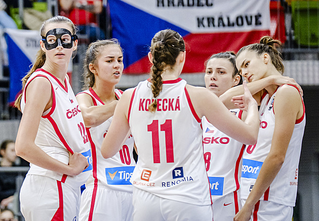 Basketbalistky zabojují o MS v Mexiku, vyzvou Koreu, Mali a Venezuelu