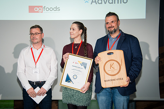 Firemní stravování je na vzestupu. Klub zaměstnavatelů ocenil snahu kantýn