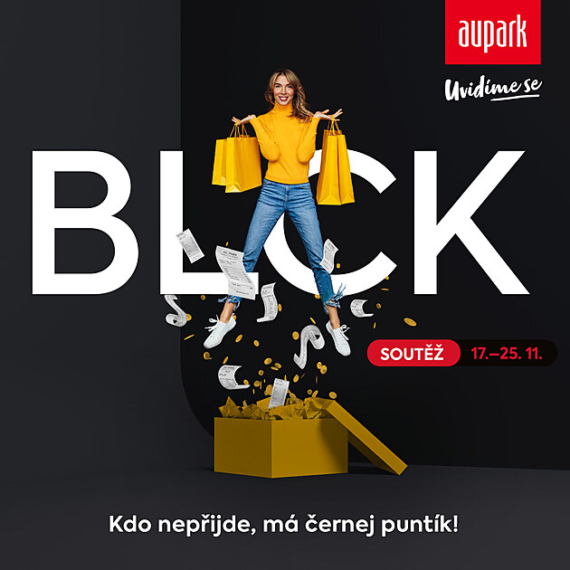Aupark m nabito: Chyst Black Friday i pedvnon workshop s trhy
