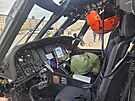 Legendární vrtulník UH-60 Black Hawk estmír
