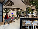 Libereck� obchodn� centrum Nisa m� novou j�deln� z�nu. V sobotu ji �ek�...