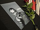 Snmovna v pondlí odpoledne zpístupnila kondolenní knihu k úmrtí bývalého...