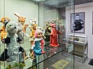 Výstava Muzea východních ech v Hradci Králové: Kouzlo hraek (10. 11. 2023)
