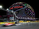Velká cena Las Vegas, vozy F1 v sobotní kvalifikaci