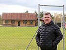 O sportovn arel se v Kamenn Lhot star obec a podle fotbalist to dl...