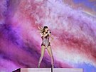 Taylor Swift na koncert v Buenos Aires v Argentin (9. listopadu 2023)