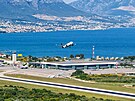 Chorvatské letit ve Splitu (31. kvtna 2023)