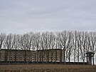 Vznice Lantin nedaleko msta Lutych na východ Belgie. (22. ledna 2021)
