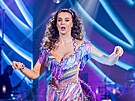 Iva Kubelková ve StarDance XII (Praha, 11. listopadu 2023)