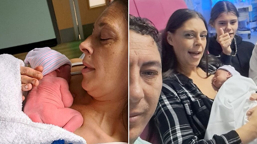 �ena netu�ila, �e je t�hotná.