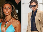 Návrháka a bývalá Spice Girl Victoria Beckhamová si silikonové implantáty...