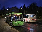 Cestovat po kraji bude od ledna o nco draí, dritelé roních jízdenek se...