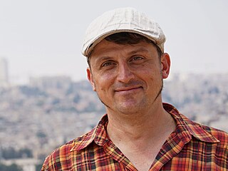 Odborník na Blízký východ a autor knihy Izrael a Palestina Marek �ejka