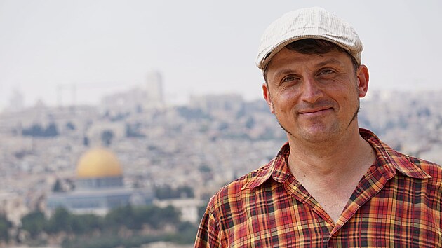 Odbornk na Blzk vchod a autor knihy Izrael a Palestina Marek ejka