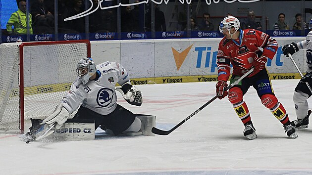 Momentka z utk�n� Plze� - Pardubice.