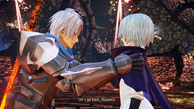 Tales of Arise  Beyond the Dawn DLC (PS5)
