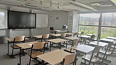 Od záí funguje nová soukromá základní kola PORG Brno. V areálu Nové Zbrojovky...