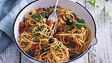 �pagety puttanesca