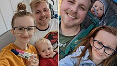 Mu� kv�li vzhledu vlastní man�elky za�ívá peklo.