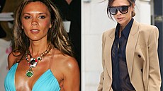 Návrháka a bývalá Spice Girl Victoria Beckhamová si silikonové implantáty...