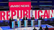 Debata republikánských prezidentských kandidát� (8. listopadu 2023)