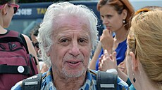 Viktor Fajnberg byl p�ed 9 roky navr�en na �ád T. G. Masaryka. Milo� Zeman ale...