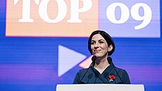 Markéta Pekarová Adamová (11. listopadu 2023)