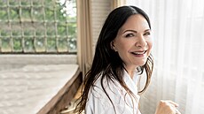 Anna K. Budeme si povídat o lásce. 