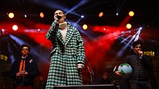 Na Václavském nám�stí se bude 17. listopadu op�t konat koncert. Jako v minulých letech.