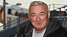 Vasil Kuej starí, otec novopeeného fotbalového reprezentanta Vasila Kueje.