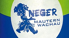 neger-soda sodovka rakousko logo kontroverze