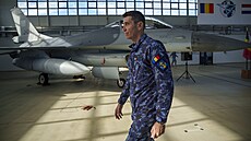 V Rumunsku otevřeli nové středisko pro F-16, kde se mají cvičit i Ukrajinci....