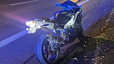 Motorká, kterého zastavila policie ve Frýdku-Místku, spáchal jedinou jízdou...