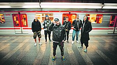 Adam Svato� alias Kato (v pop�edí) má s Prago Union na kont� za dvacet let...