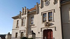 Zámek v Blovicích se otev�e náv�t�vník�m. V areálu se uskute�ní u� desátý...