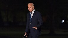 Americký prezident Joe Biden (9. listopadu 2023)