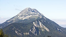Ötscher, rakouské Alpy