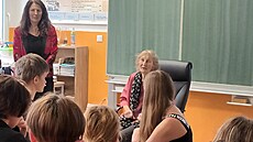 Besedy o le�ácké tragédii utnul covid, nyní op�t mohou �koly projevit zájem.