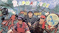 Obal desky skupiny Rapmasters
