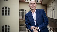 Pedseda pedstavenstva Praské plynárenské Ludvík Baleka