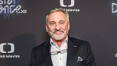 Jan �enský na StarDance XII (Praha, 11. listopadu 2023)