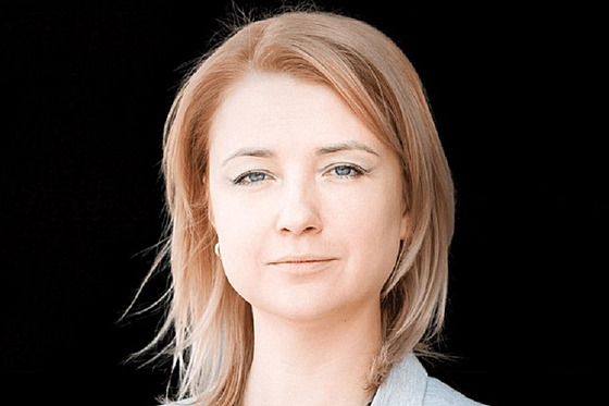 Ruska regionální novinářka Jekatěrina Duncovová