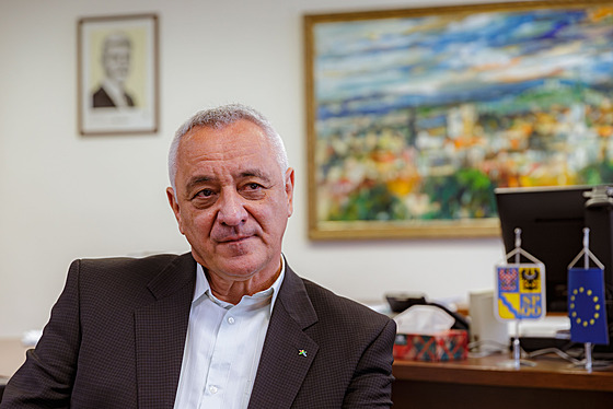 Hejtman Josef Suchánek