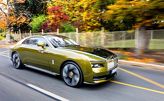 V roce 2024 se do �eska dovezlo 21 ojetých rolls� ze zahrani�í.