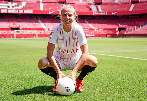 Klára Cahynová psobí tetím rokem v Seville