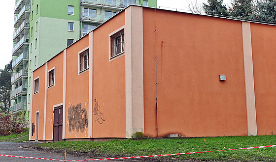 Kolem dvou stovek byt a nkteré instituce v Chodov zstaly koncem listopadu...